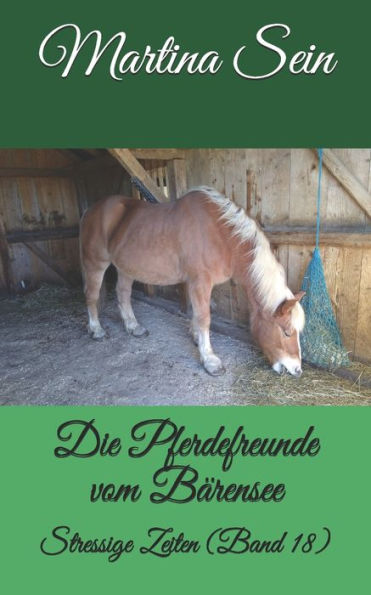 Die Pferdefreunde vom B?rensee: Stressige Zeiten (German Edition)