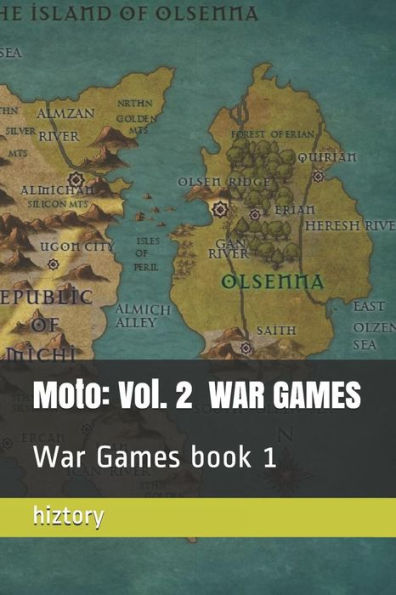 Moto: Volume 2: War Games