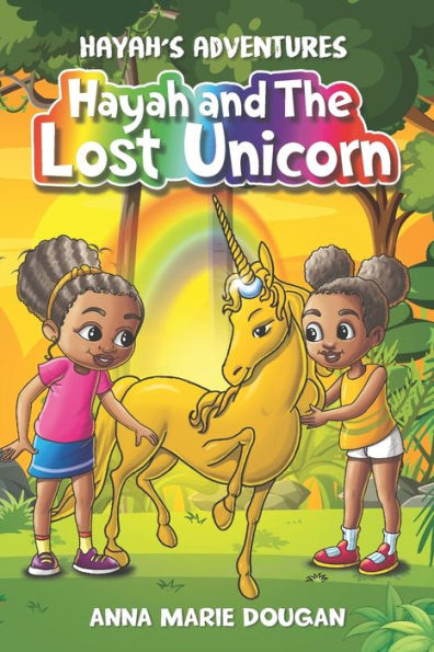 Hayah's Adventures: Hayah and The Lost Unicorn (Book)