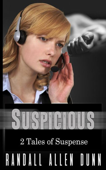 Suspicious : 2 Tales Of Suspense