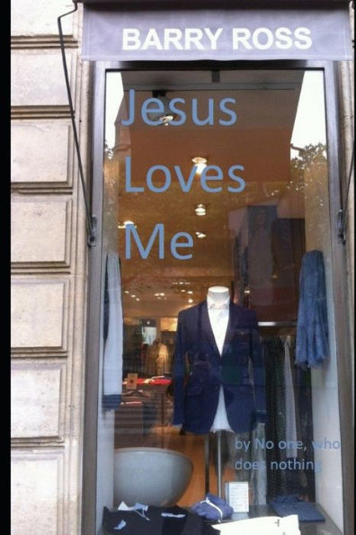 Jesus Loves Me - 9781719892438