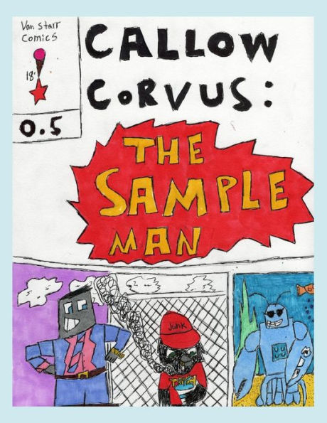 Callow Corvus 0.5: THE SAMPLE MAN