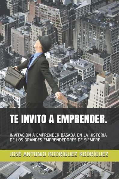 Te Invito A Emprender.: Invitaci