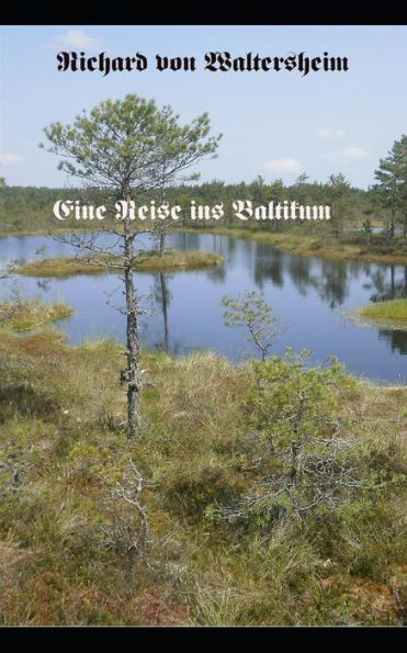 Eine Reise ins Baltikum (German Edition)