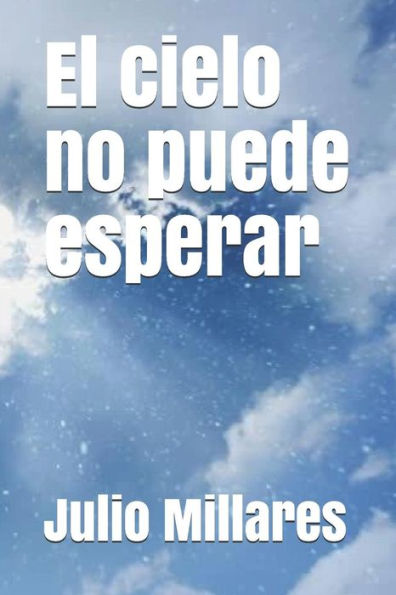 El cielo no puede esperar (Trilogía de la Guerra Sucia) (Spanish Edition)