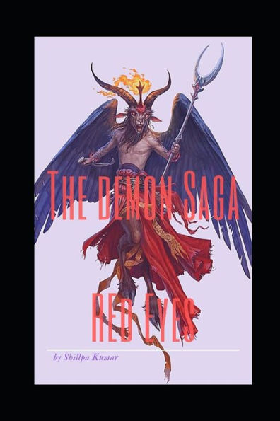 The Demon Saga: Red Eyes