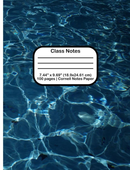 Class Notes - 9781719923040