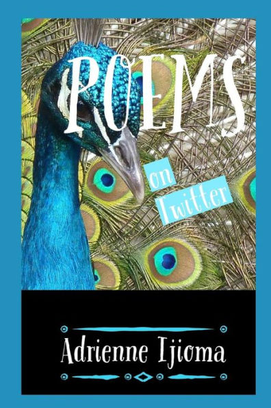 Poems On Twitter : The Black And White Book