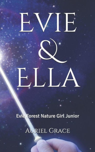 Evie & Ella: Evie Forest Nature Girl Junior