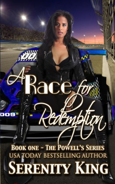 A Race for Redemption (The Powell's)