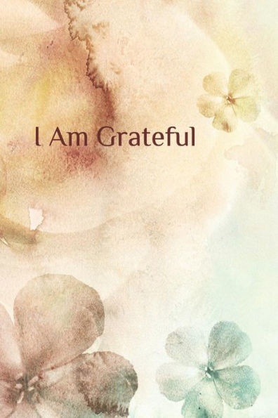 I Am Grateful - 9781719997041