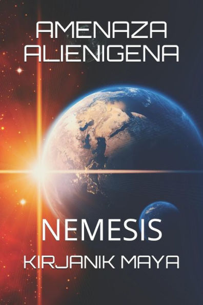 AMENAZA ALIENIGENA: NEMESIS (Spanish Edition)