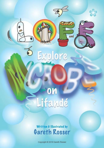 Lifande: Explore Microbes On Lifandé