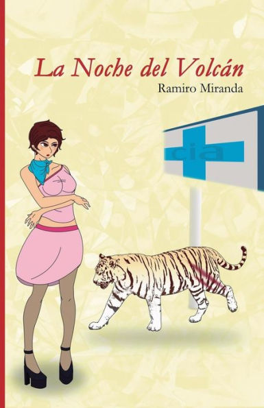 La noche del Volcan (Spanish Edition)
