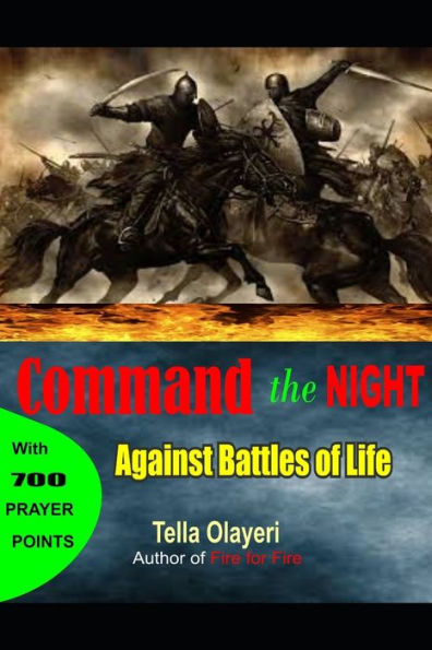 Command the Night Against Battles of Life (Prayer In The Night)