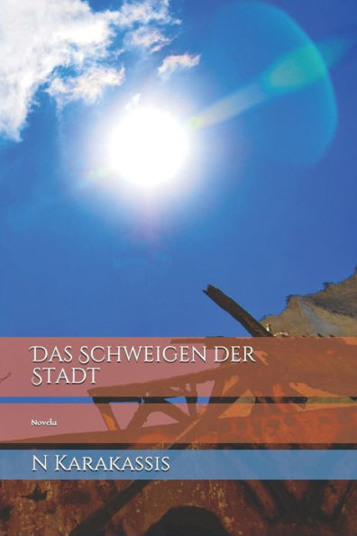 Das Schweigen der Stadt (German Edition)