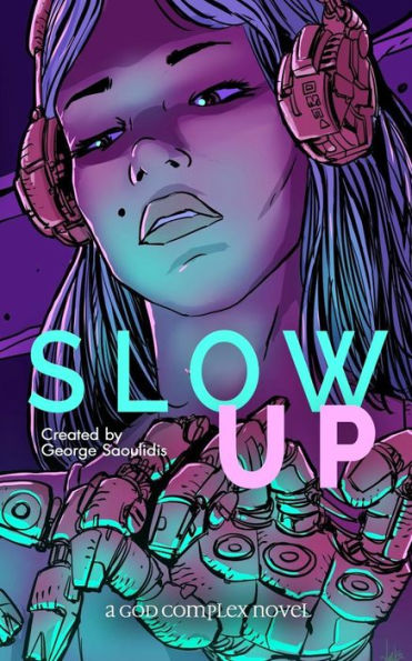 Slow Up - 9781720094678