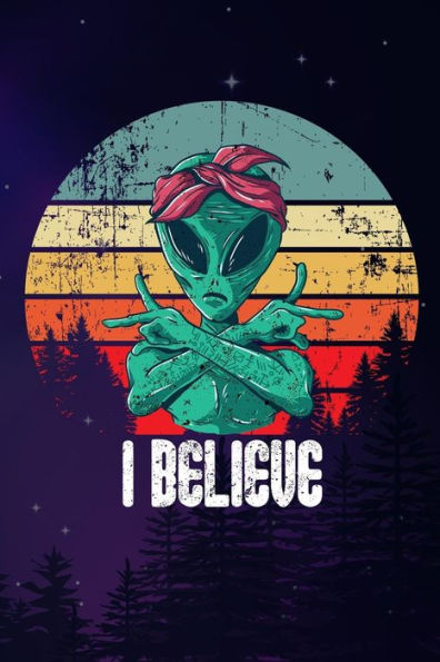 I believe - 9781720096504