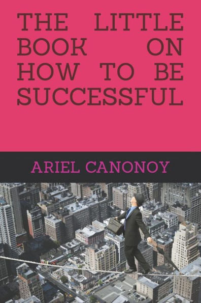 The Little Book On How To Be Successful: English