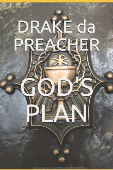 GOD's PLAN - 9781720117704