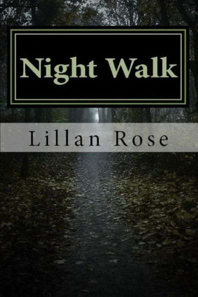 Night Walk - 9781720194125