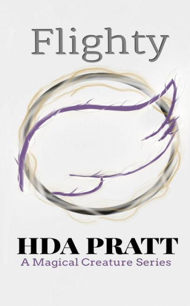 Flighty: A Magical Creature Novella (A Magical Creature series)
