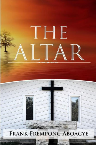 The Altar - 9781720227328