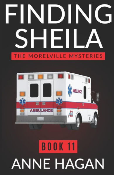 Finding Sheila: The Morelville Mysteries - Book 11
