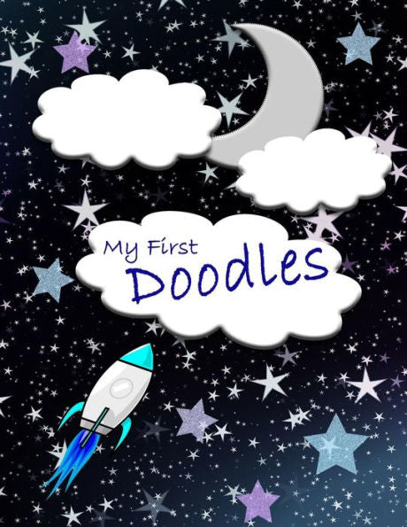 My First Doodles: Bright Like A Star