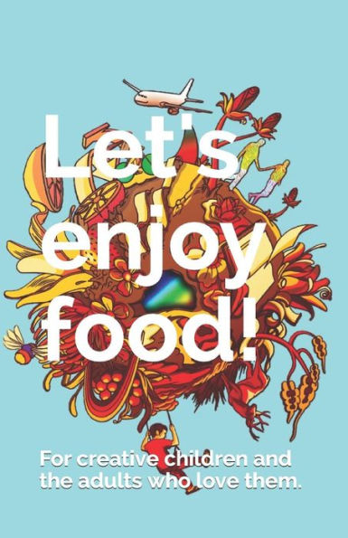 Let's Enjoy Food!