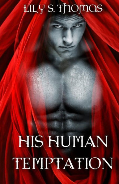 His Human Temptation: SciFi Alien Romance (Galactic Courtship Series)