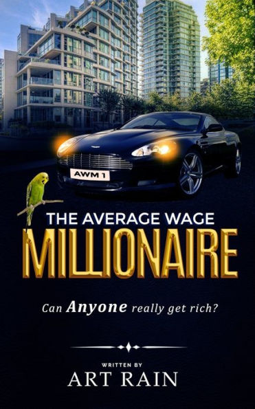 The Average Wage Millionaire: Can Anyone Really Get Rich?