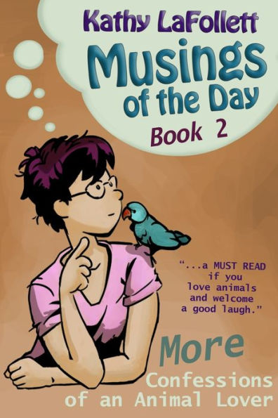 Musings Of The Day; - 9781720264675