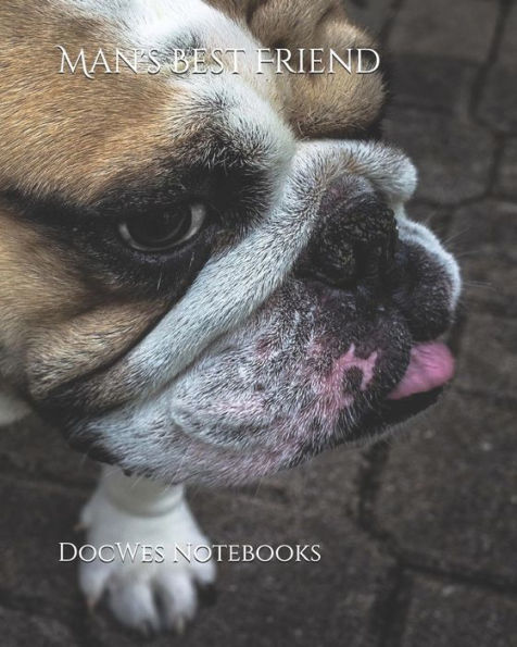 Man's Best Friend - 9781720269663