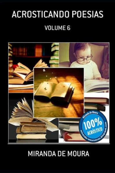 ACROSTICANDO POESIAS: VOLUME 6 (ACR?STICOS) (Portuguese Edition)
