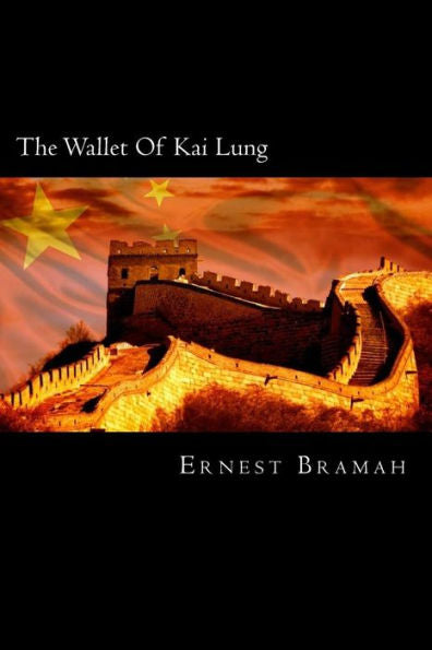 The Wallet Of Kai Lung - 9781720307006