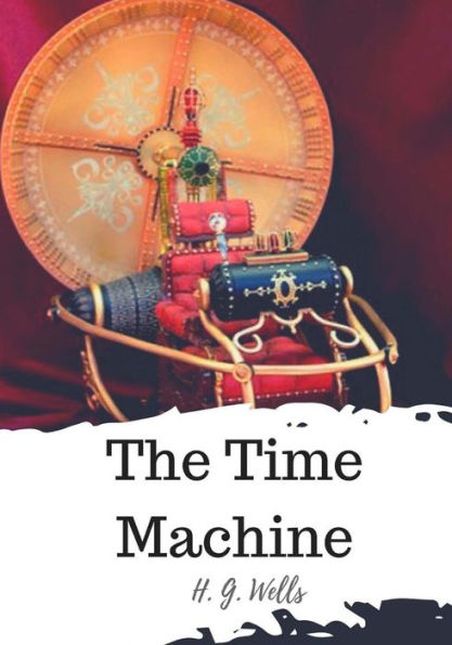 The Time Machine - 9781720311102