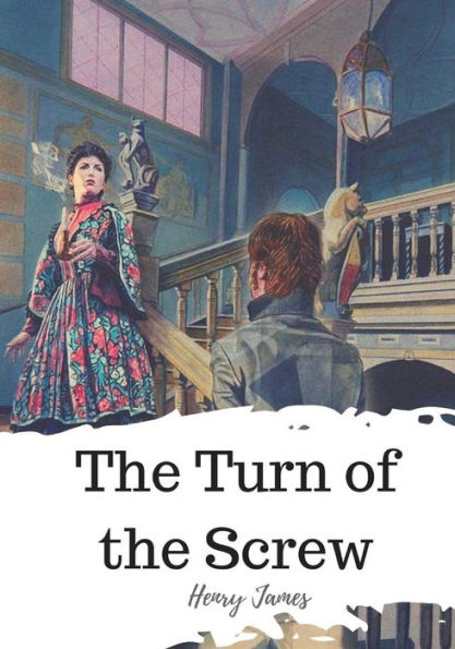 The Turn Of The Screw - 9781720321545