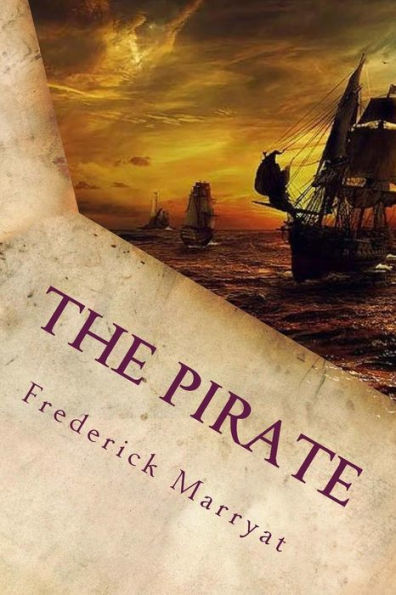 The Pirate - 9781720322177