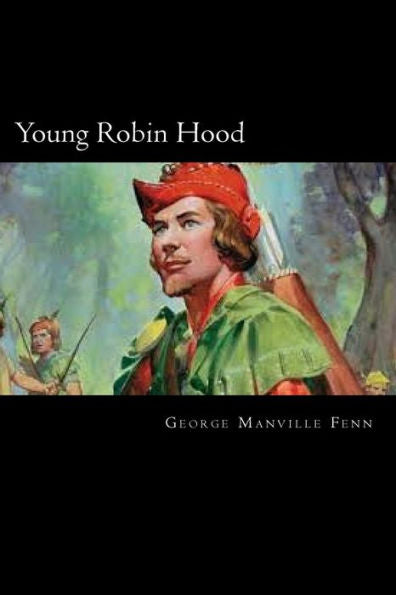 Young Robin Hood - 9781720324027