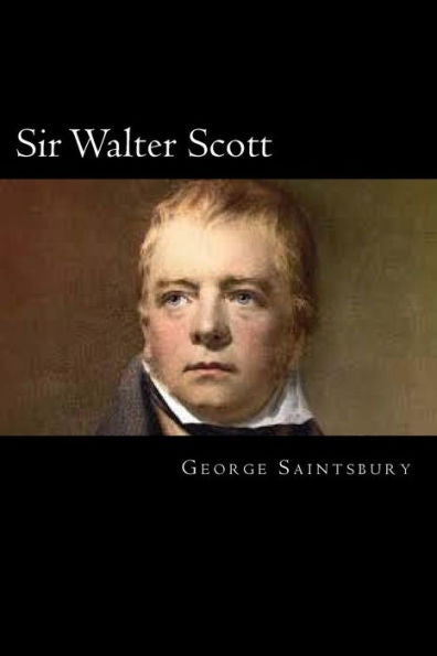 Sir Walter Scott - 9781720324300