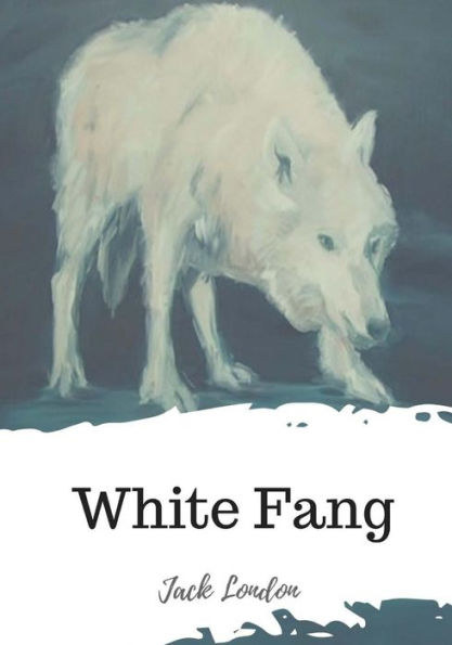 White Fang - 9781720325468