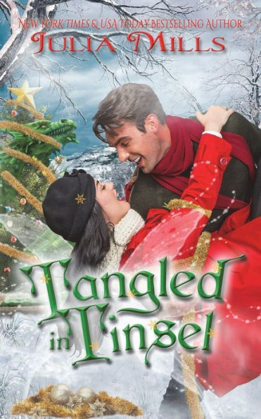 Tangled In Tinsel - 9781720350538
