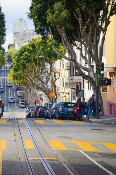 San Francisco History