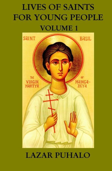 Lives Of Saints For Young People - 9781720395270