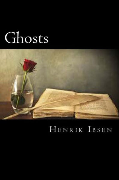 Ghosts - 9781720398943