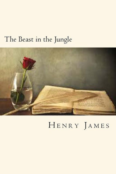 The Beast In The Jungle - 9781720400578