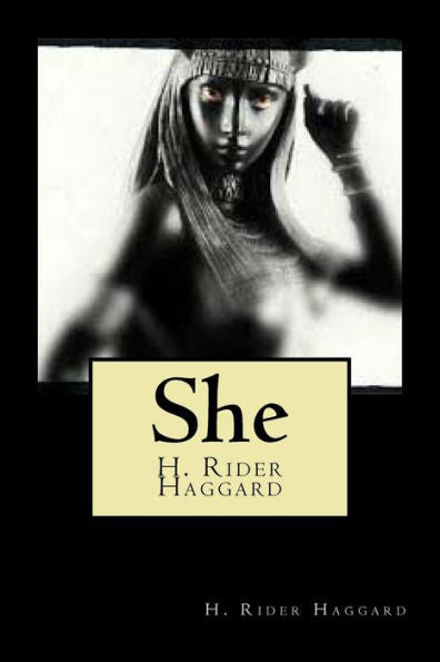 She - 9781720400769