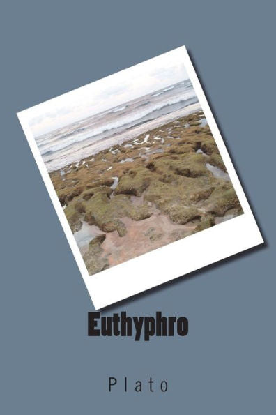 Euthyphro - 9781720412274