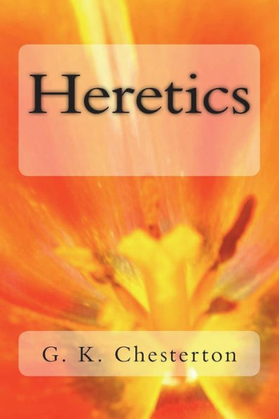 Heretics - 9781720413561